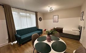Camden Town Apartment
